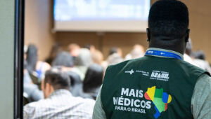Estado ganha 34 novos profissionais de Saúde