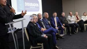 Marçal diz que Dourados vai deixar de ser segunda do MS