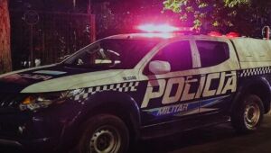 Polícia Militar prende homem após agressões à esposa e filha