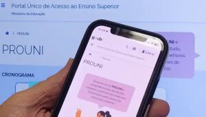 Prouni divulga o resultado da primeira chamada