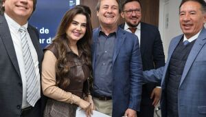 Secretário explica aos deputados como MS vai gerir Saúde
