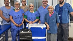Com aeroporto operando, Dourados volta a transplantar
