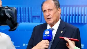 Teixeira pede Educação em Dourados e turismo em Costa Rica 