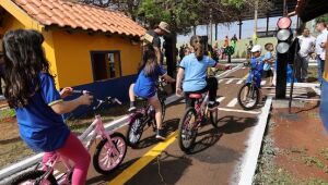 Ações da Escola Pública de Trânsito impactam 20 mil pessoas em 2025