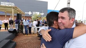 Marçal retribui união política para somar conquistas