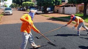 Prefeitura termina 2025 como começou: cuidando da cidade