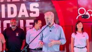  'Ônibus da Vida' vai ampliar rede de doação no Estado, diz Geraldo Resende