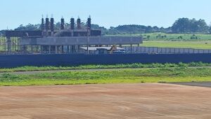 Novo terminal projeta importância do Aeroporto