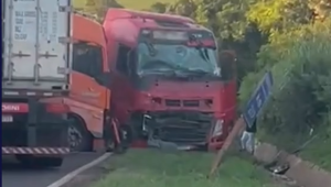 Celso Assunção morre após manobra na BR-163