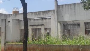 Ceim parado desde 2021 tem obra retomada