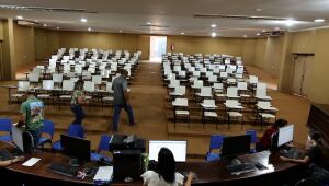 Matrícula digital bate recorde na Educação 