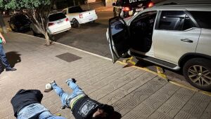 MS reduz números da criminalidade em 2025