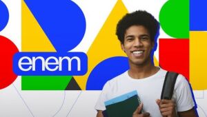 Candidatos já podem conferir nota no Enem
