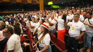 Fetems participa de Congresso em Brasília