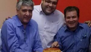 Alan Guedes é condenado por 'rombo' na Funsaud