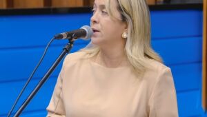 Lia Nogueira fechou 2025 cumprindo meta de inclusão