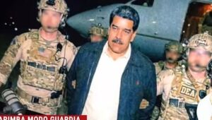 Trump diz que capturou Maduro