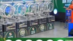 Mega da Virada sorteia prêmio histórico