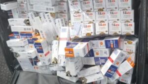 Estudante de Medicina é detida com remédio pra emagrecer
