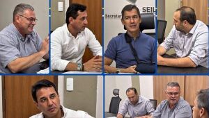 Naviraí ganha R$ 53 milhões em obras