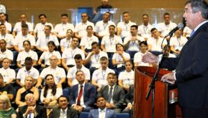472 novos policiais ingressam na carreira em MS