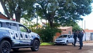 Dois mortos em confronto com a PM em Dourados