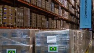 Brasil envia 100 toneladas de medicamentos para Venezuela