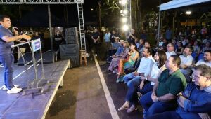 Marçal defende 'pertencimento' de Dourados