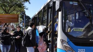 Prefeitura inscreve para passe escolar nesta segunda