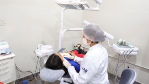 Município reforça atendimento odontológico