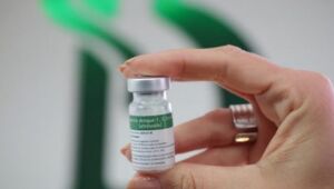 Trabalhadores da Saúde são imunizados contra dengue