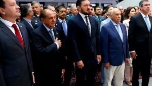 Zé Teixeira renova compromisso com municipalismo