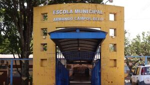 Dourados matricula para EJA na escola do Santa Brígida