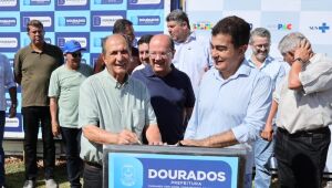 Marçal recupera verba pública e começa obra do CAPS