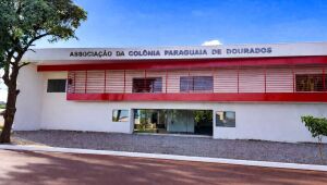 Governador confere obra da Casa Paraguaia