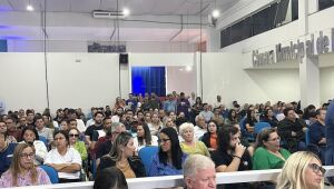 Vereadores se 'estranham' na escolha de Comissões