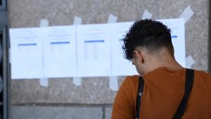 Sai listas de classificados em concurso nacional 