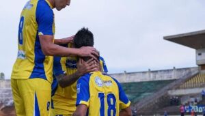 DAC vai pra cima do Corumbaense 