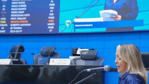 Lia defende rede de proteção mais forte à mulher 