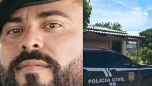 Policial penal usava viatura oficial para o tráfico