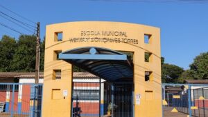 Escolas do Município recebem verba de custeio 
