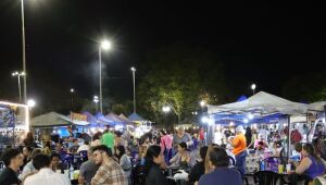 Lazer, gastronomia e cultura no Parque dos Ipês