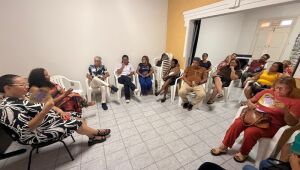 Fetems realiza encontro com professores de Corumbá 