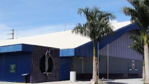 Ginásio Municipal será entregue em agenda de Governo