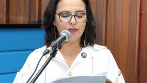 Projeto de Gleice reconhece associação indígena 