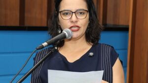 Projeto de Gleice combate revitimização da mulher