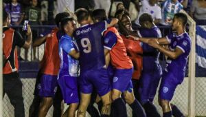 Pantanal cai na estreia, Ivinhema avança 