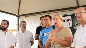 Parcerias garantem mais habitação em Dourados
