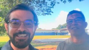 Parceria com MP leva educação inclusiva para aldeia