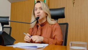 Famílias atípicas, saúde e Delegacia da Mulher, no radar de Lia Nogueira em 2026